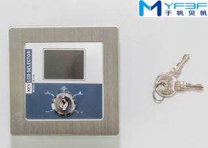 Best 5 Range Unidirectional Command Switch With TFT True Color Liquid Display wholesale