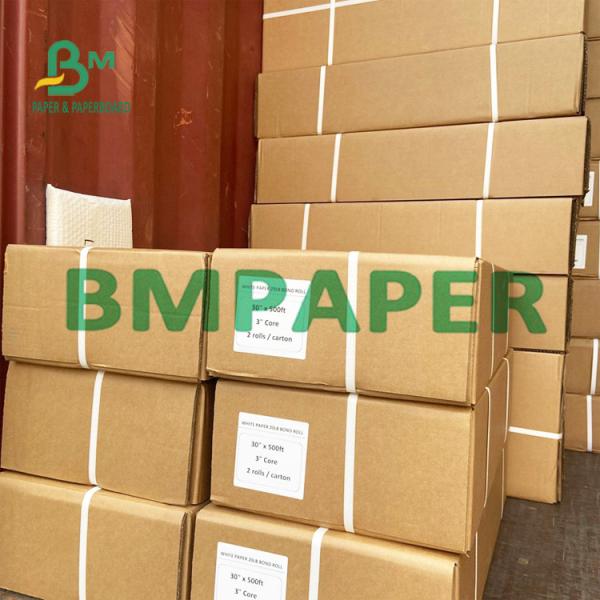 Cheap 48 GSM Thermal Printer Paper Roll 50 Rolls A Grade For POS Systems for sale