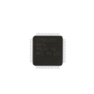 Best STM8S207R8T6C8T6 original 8-bit embedded microcontroller chip (MCU) ST wholesale