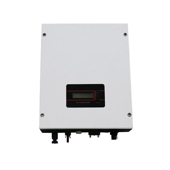 Cheap 1500W Single Phase Grid Tie solar inverter with built-in MPPT Charge Controller for solar power system for sale