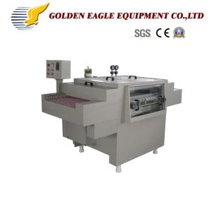 China Double Spray Etching Machine Model NO. GE-S400 for PCB Manufacturing Equipment on sale