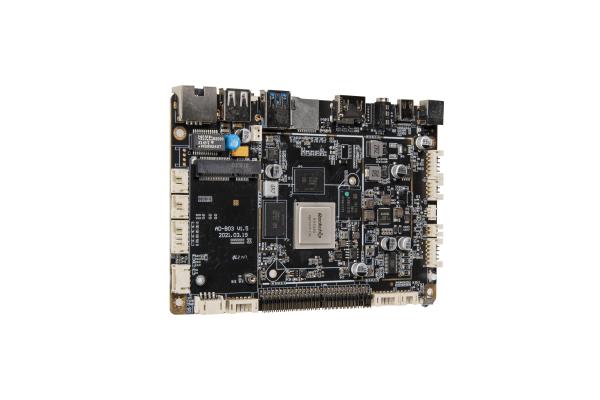 Cheap Android 10 RK3288 3.3V/5V/12V Voltage TFT Display Support Embedded System Board with LVDS EDP Interface for sale
