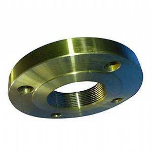 Best Alloy Steel ASTM A182 F11 F22 Npt Threaded Flange wholesale