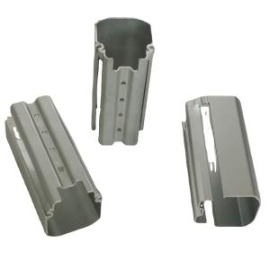 OEM Turning Machining Cnc Parts Customer Design Processing Of Aluminum Alloy Shell