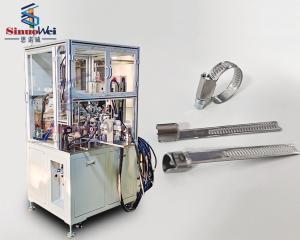 Hose Clamp Welding Machine Hose Clamp Bnad Welding Machine