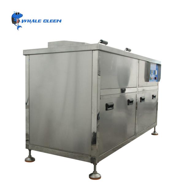 Cheap Two Tanks Industrial Ultrasonic Cleaner 960L For Big Components for sale