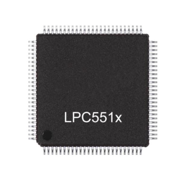 Cheap Microcontroller MCU LPC5516JBD100Y
 Arm Cortex-M33 32-Bit Microcontroller 100-LQFP
 for sale