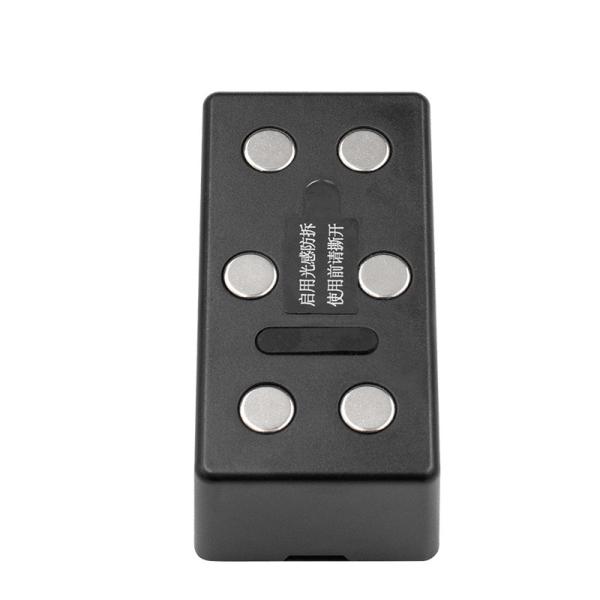 Cheap 151g 5000mah Power Bank Rechargeable Gps Tracker / Asset GPS Tracker for sale