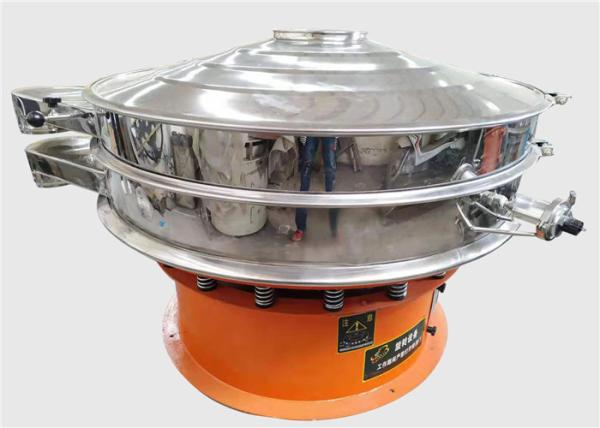 Cheap Metal Powder Sieving Machine Vibro Sifter For Glass Beads Microballoon for sale