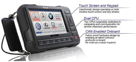 Cheap G Scan Universial Diagnostic Scanner for Car Diagnostics Scanner for sale