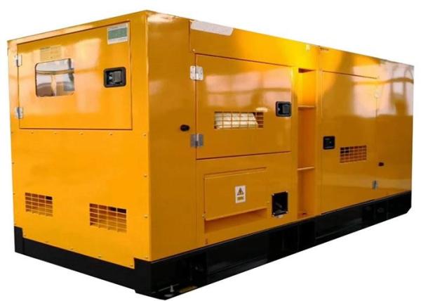 Cheap DC24V Silent Diesel Generator Set 100kW 125 Kva Cummins Generator for sale