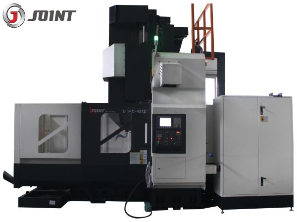 Cheap CNC 4 Axis VMC Double Column Machining Center BTMC-1012 8000rpm Rotation Speed for sale