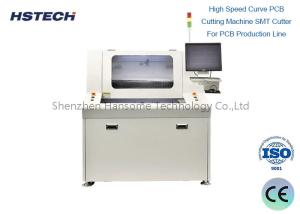 Self Cooled Type Sheet Matel PCBA Router Machine with Drawer Feeding