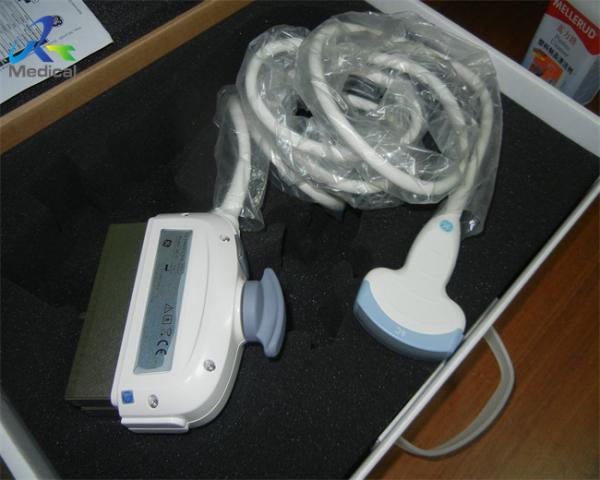 Cheap 2D Wide Band Ultrasound Scanner Probe GE 4C-D Convex Array Medical Instrument for sale