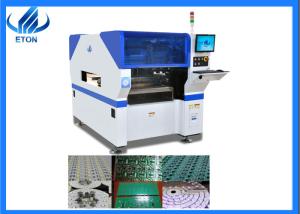 China 40000CPH Led Light Manufacturing Machine Pick And Place Robot on sale