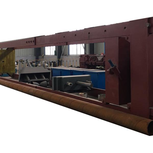 Cheap Customized Drain Pipe Hydro Testing Machine Energy Efficiency Easy Maintenance for sale