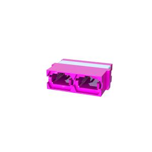 Colorful Fiber Optic Adapter for Easy Identification and Stable Performance in ODF and Networks