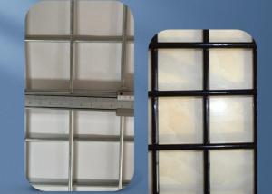 China 100 X 100mm Galvanised Mesh Sheets / Welded Wire Mesh Panel on sale