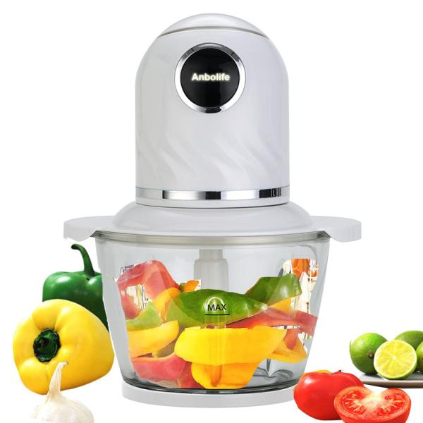 Cheap Multi Use Electric Vegetable Blender Chopper Fruit Salad Onion Household for sale