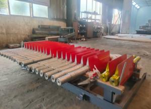 4-12 Guide Vane Hydro Power Generator For Vertical Layout