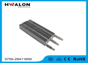 China 1600 W 5-6m / S Ptc Ceramic Air Heater , Electric Heating Element For Central Air Conditioning on sale