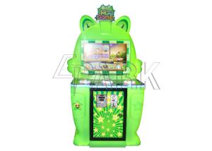Pat Music Create Kids Coin Operated Game Machine For One Player