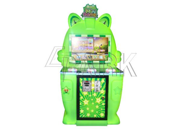 Cheap Pat Music Create Kids Coin Operated Game Machine For One Player for sale