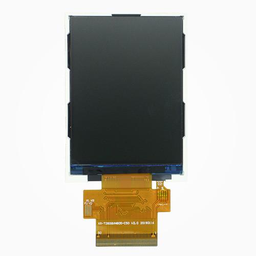 Cheap 3 inch 2.97'' 640x360 Color TFT LCD Display Module With Resistive Touch Panel for sale