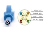 Polyethylene Cat5E Unshielded(UTP) Ethernet Patch Cord Electronics Copper