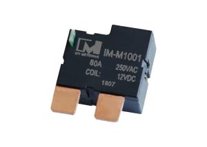 China 80A 9VDC Low Voltage Motor Overload Protector Motor Protection Relay on sale
