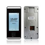 Facial Recognition Access Control System and Fingerprint Time attendance with
