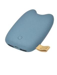 China 7800 mAh High Capacity External Power Bank Charger on sale