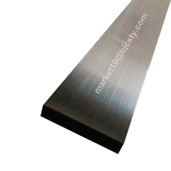 Cheap Titanium Rectangular Tube 40mm X 60mm Seamless For Shipbuilding for sale