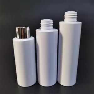 Best Custom Shampoo and Conditioner Bottles 80ml PET Plastic Luxury Packaging wholesale