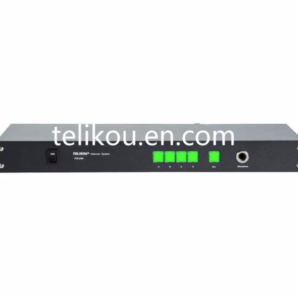 IFB Intercom SYSTEM IFB-04M Router Foldable Program Interrupt Broadcast