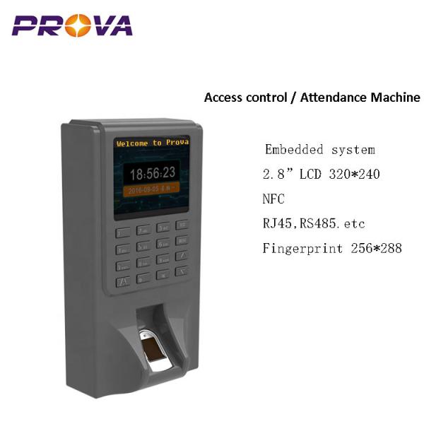 Cheap Wireless 256*288 Fingerprint Scanner Device Android Operate System for sale