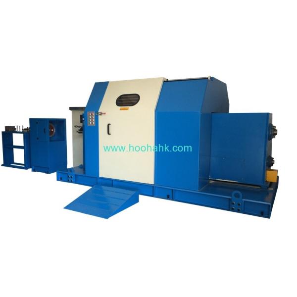Cheap High Efficiency  Rope Twisting Machine Cantilever Bunching Machine Stable Computer Control Pitch for sale