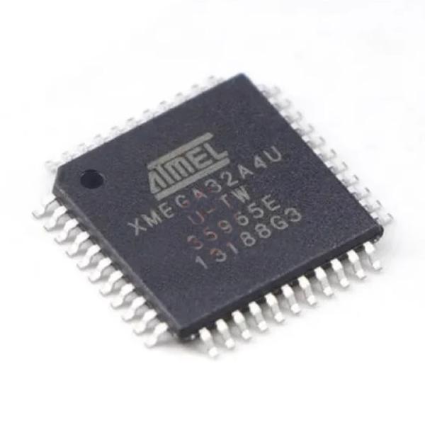 Cheap Microchip Tech Mcu Micro Controller Unit ATXMEGA32A4U-MH VQFN-44 for sale
