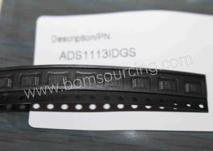 16 Bit Analog To Digital Converter 1 2 Input 1 Sigma Delta 10- VSSOP ADS1113IDGST