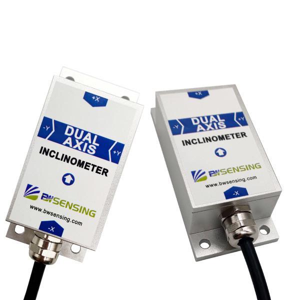 Cheap BWL325S MEMS Low-Cost CAN Bus Dual Axis Inclinometer Tiltmeter for sale