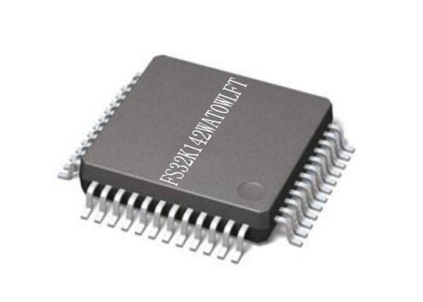 Cheap Microcontroller IC FS32K142WAT0WLFT 256KB Flash Microcontroller MCU 48-LQFP 80MHz for sale