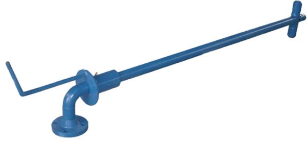 Cheap 360 degree Rotating Mud Gun Drilling Fluid Circulation System for sale