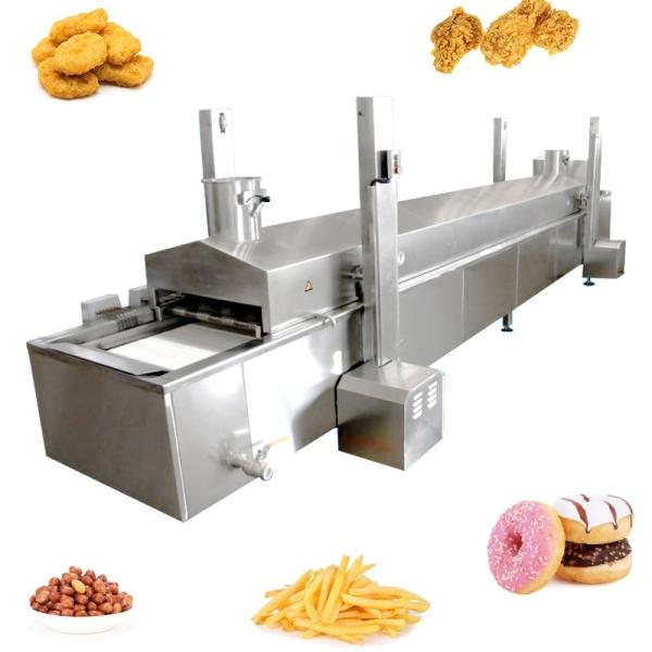Cheap PLC Control System Popcorn Machine For Customizable Options for sale