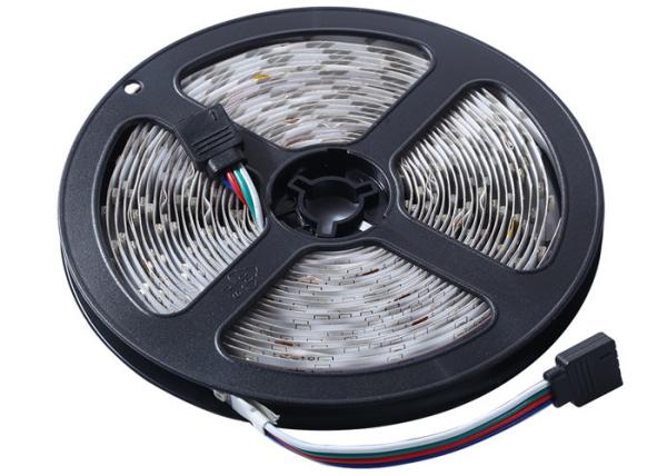 Cheap Flex RGB 5m Led Strip Light With 24 Keys Led Control And Driver for sale