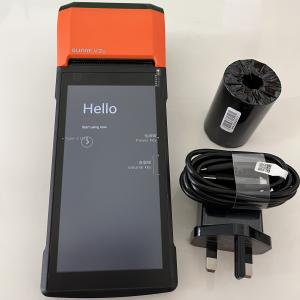 Best Type C Smart Android Terminal POS Wireless Mobile POS Built In Printer wholesale
