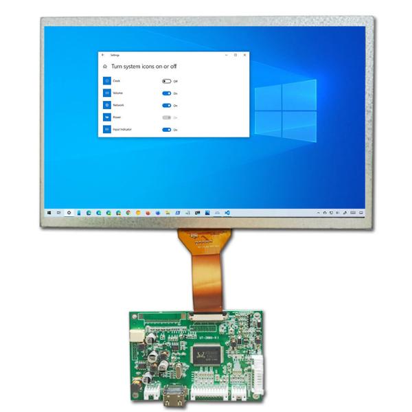 Cheap 10.1 inch LCD Display HDMI with Universal Controller Board for sale
