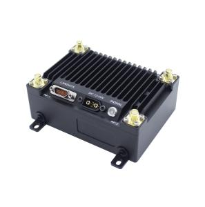 IFS Supported Drone Data Link With BPSK/QPSK/16QAM/64QAM Adaptive Modulation Type And 2.5/5/10/20Mhz Channel Bandwidth