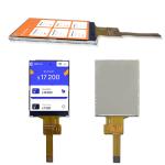 2-inch LCD TFT screen IPS LCD display 1000cd/M² handheld PDA display panel