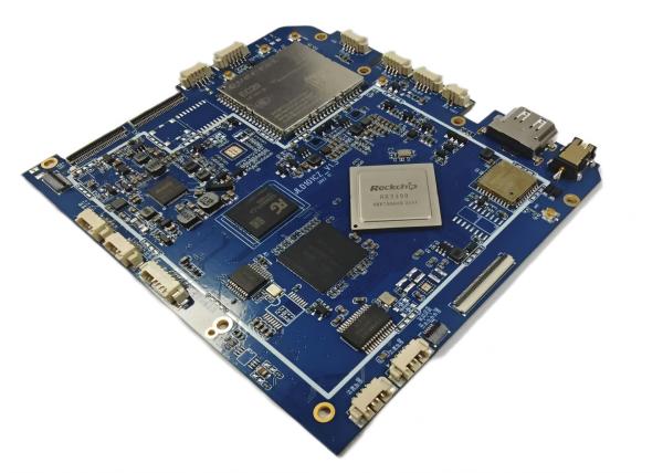 Cheap Rugged Single Board Computer Embedded Arm Board Industrial Dual Sim Gigabit Ethernet JLD-I01 for sale
