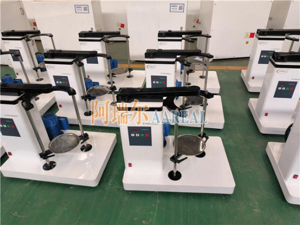 Cheap High Performance 220V 0~99 Minutes AT200tap Rotap Test Sieve Shaker For Laboratory Particle Size Analysis for sale